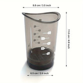 Vegetable Fruit Slicer Cup Multi-Function Kitchen Tool Easy Clean Food Cutter Salad Tool Kitchen Gadgets Accessories