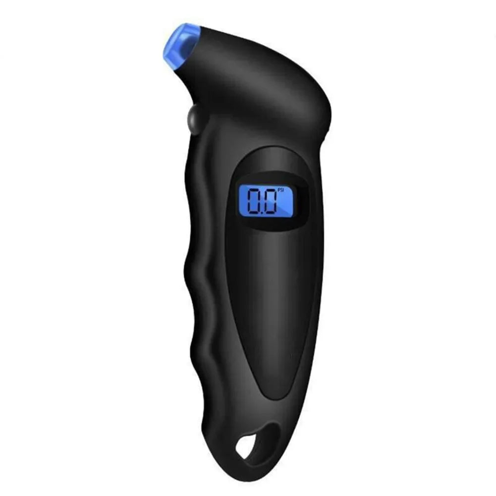 Tire Pressure Gauge Backlight High-precision Digital Tire Pressure Monitoring Car Tyre Air Pressure Gauge Meter LCD Display