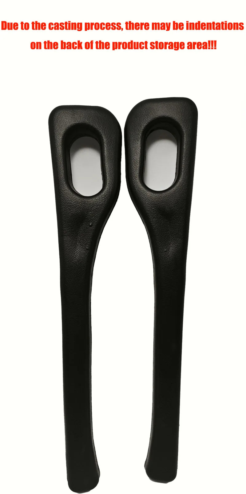2pcs Car Seat Gap Filler Organizer Waterproof Car Seat Gap Plug Strip with 2 Grooves Seat Gap Storage Auto Interior Accessories