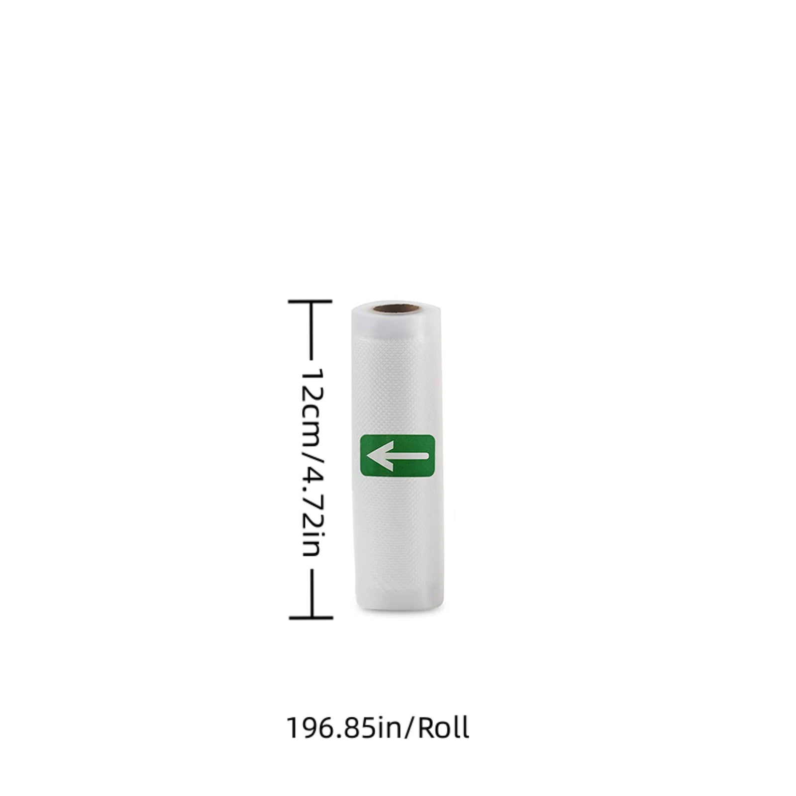Vacuum Food Saver Sealer Bags Rolls 12/15/20/25/28/cm Sous Vide Storage Packaging bag for Meat Fruits Vegetables Nuts