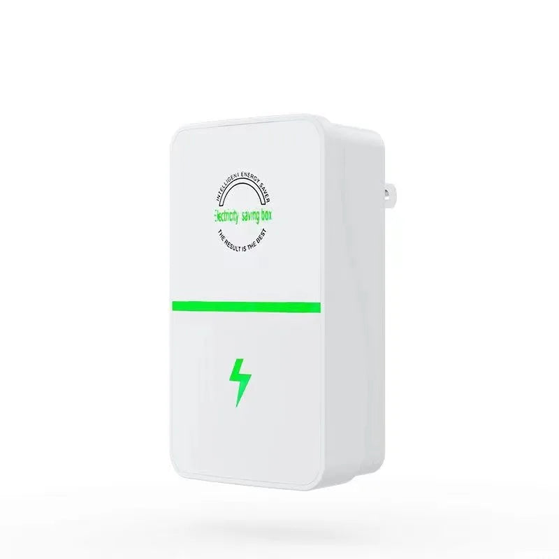 Electricity Saving Box Smart Power Saver Intelligent Power Factor Saving Device Cost Reducing Home Office EU/US Plug 2025 New