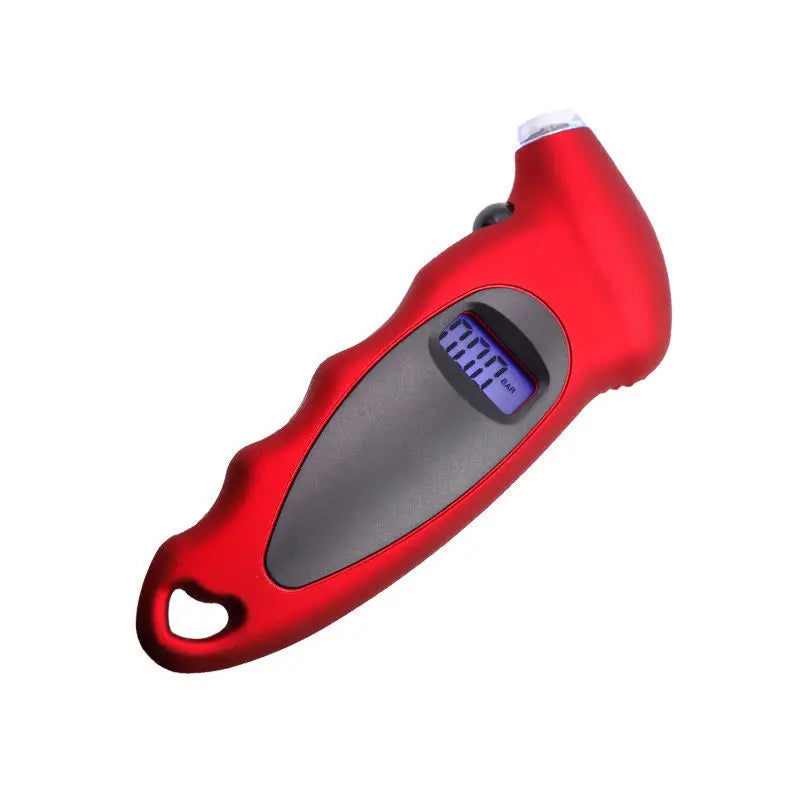 Tire Pressure Gauge Backlight High-precision Digital Tire Pressure Monitoring Car Tyre Air Pressure Gauge Meter LCD Display
