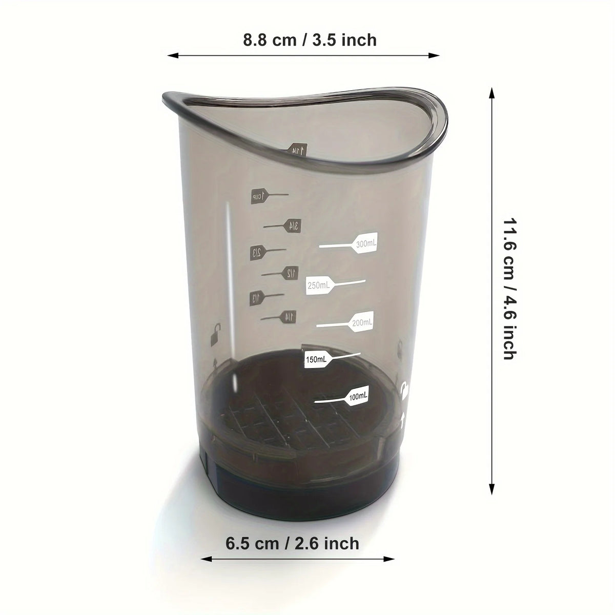 Vegetable Fruit Slicer Cup Multi-Function Kitchen Tool Easy Clean Food Cutter Salad Tool Kitchen Gadgets Accessories