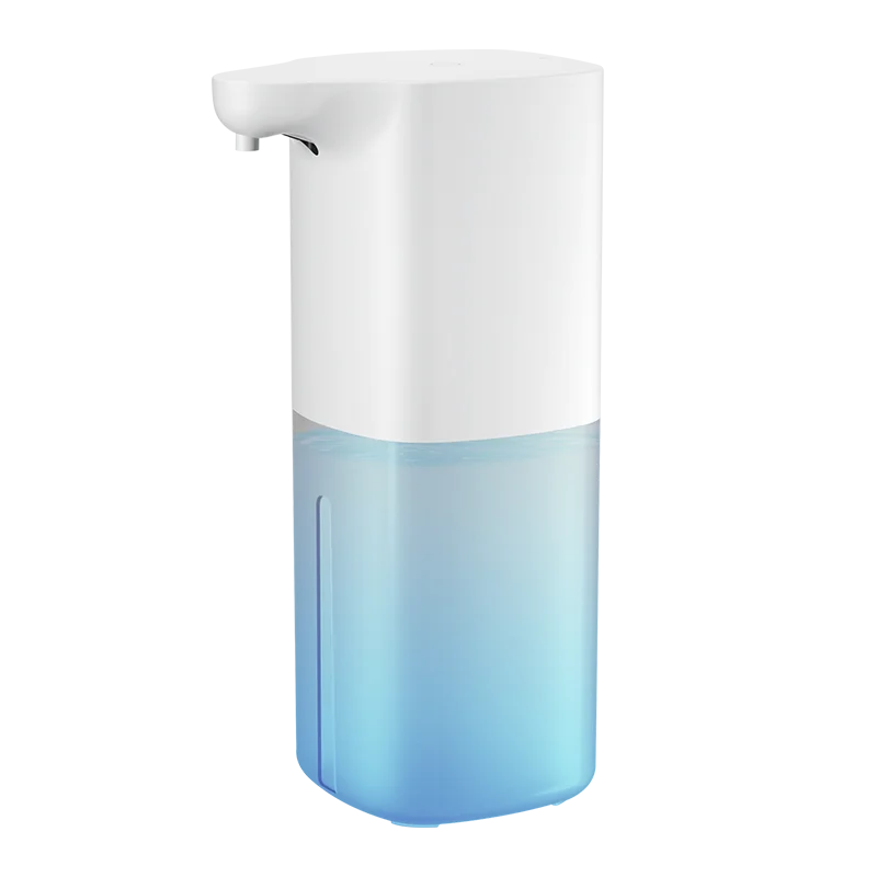 Automatic Soap Dispenser Infrared Sensor Hand Sanitizer USB Rechargeable Foam Hand Sanitizer Applicable To Kitchen And Bathroom
